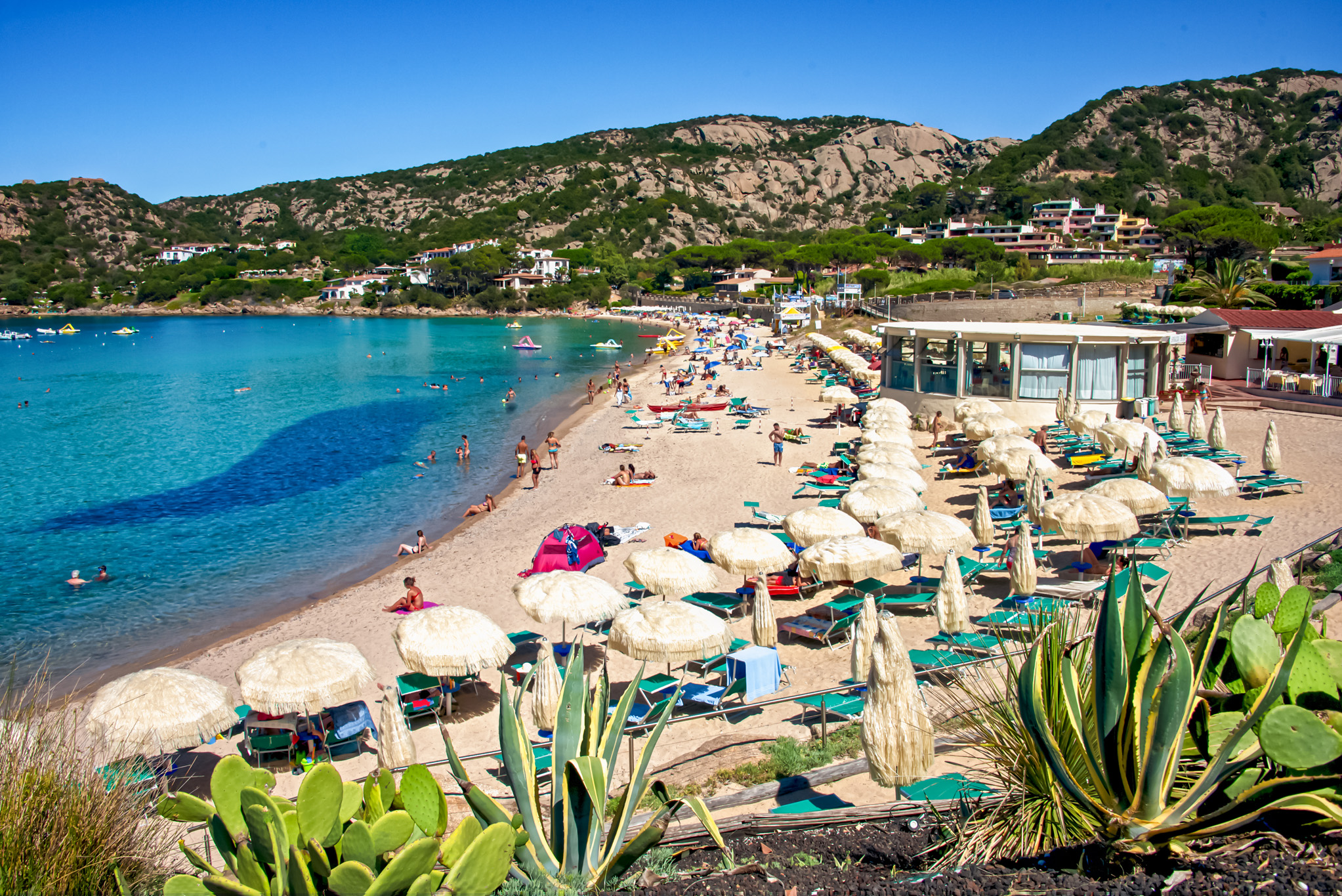 Baia Sardinia Holidays & Best Deals 2024/2025 Baia Sardinia Hotels